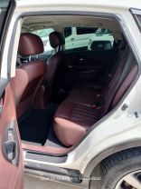 2016 INFINITI QX50 SUV V6, 3.7 LITER SPORT UTILITY 4D at Motors On Wheels - used car dealership in Houston, Texas.