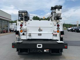 2019 FORD F550 SD MECHANIC CRANE TRUCK 6,000 LBS. AUTO CRANE MECHANIC CRANE TRUCK V8, TURBO DIESEL, 6.7 LITER XL REG CAB 4D - Eddies Auto Sales