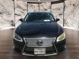 2014 LEXUS LS SEDAN V8, 4.6 LITER LS 460 L SEDAN 4D