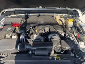 2020 JEEP GLADIATOR PICKUP V6, VVT, 3.6 LITER RUBICON PICKUP 4D 5 FT