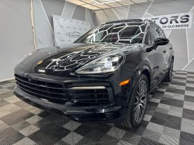 2022 PORSCHE CAYENNE