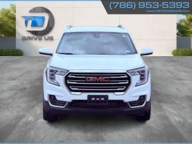 2022 GMC TERRAIN