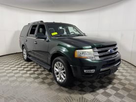 2015 FORD EXPEDITION SUV V6, ECOBOOST, TWIN TURBO, 3.5 LITER LIMITED SPORT UTILITY 4D