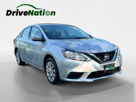 2017 NISSAN SENTRA SEDAN 4-CYL, 1.8 LITER SV SEDAN 4D