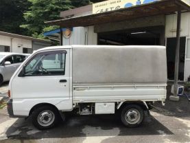 1997 MITSUBISHI MINICAB TRUCK 3G83 -