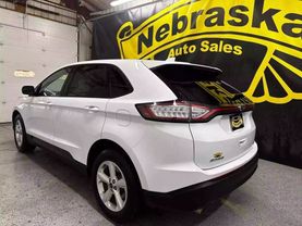 2018 FORD EDGE SUV 4-CYL, ECOBOOST, 2.0L SE SPORT UTILITY 4D