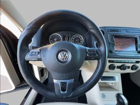 2016 VOLKSWAGEN TIGUAN SUV 4-CYL, TURBO, 2.0 LITER 2.0T SE SPORT UTILITY 4D