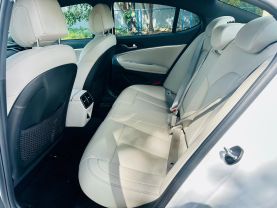 2023 GENESIS G70 SEDAN 4-CYL, TURBO, GDI, 2.0 LITER 2.0T SEDAN 4D