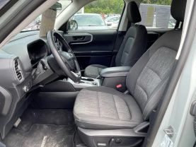 2022 FORD BRONCO SPORT SUV 3-CYL, ECOBOOST, TURBO, 1.5 LITER BIG BEND SPORT UTILITY 4D