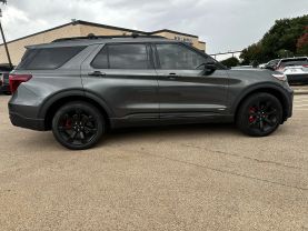 2020 FORD EXPLORER SUV V6, ECOBOOST, TWIN TURBO, 3.0 LITER ST SPORT UTILITY 4D