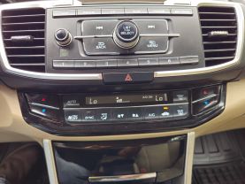 2017 HONDA ACCORD SEDAN 4-CYL, I-VTEC, 2.4 LITER LX SEDAN 4D
