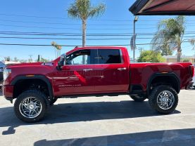 2020 GMC SIERRA 2500 HD CREW CAB