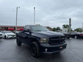 2013 RAM 1500 REGULAR CAB