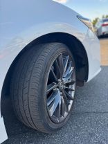 2019 ACURA ILX SEDAN 4-CYL, I-VTEC, 2.4 LITER PREMIUM & A-SPEC PKGS SEDAN 4D