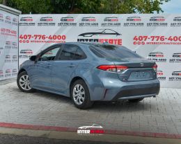 2020 TOYOTA COROLLA For Sale in Orlando