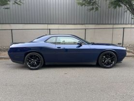 2017 DODGE CHALLENGER COUPE V6, 3.6 LITER SXT PLUS COUPE 2D