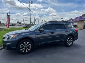 2017 SUBARU OUTBACK WAGON 4-CYL, PZEV, 2.5 LITER 2.5I LIMITED WAGON 4D