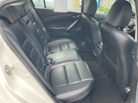 2015 MAZDA MAZDA6 SEDAN 4CYL PZEV SKYACTIV-G 2.5L I TOURING SEDAN 4D