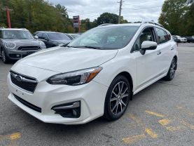 2019 SUBARU IMPREZA WAGON 4-CYL, 2.0 LITER 2.0I LIMITED WAGON 4D