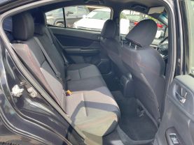 2017 SUBARU WRX