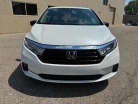 2021 HONDA ODYSSEY VAN V6, I-VTEC, 3.5 LITER LX MINIVAN 4D