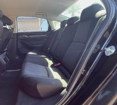 2021 HONDA ACCORD - 4-CYL, I-VTEC, TURBO, 1.5 LITER LX SEDAN 4D