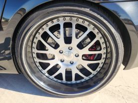 2008 BMW M5 SEDAN V10, 5.0 LITER SEDAN 4D
