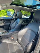2017 JAGUAR F-PACE SUV V6, SPRCHRGD, 3.0L 35T PRESTIGE SPORT UTILITY 4D