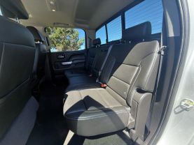 2017 CHEVROLET SILVERADO 3500 HD CREW CAB PICKUP V8, TURBO DSL, 6.6L LTZ PICKUP 4D 8 FT
