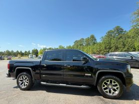 2017 Gmc Sierra 1500 Crew Cab Slt Pickup 4d 5 3/4 Ft - Image 10