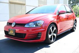 2016 VOLKSWAGEN GOLF GTI HATCHBACK 4-CYL, TURBO, PZEV, 2.0 LITER S HATCHBACK SEDAN 4D