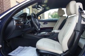 2012 BMW 3 SERIES CONVERTIBLE 6-CYL, 3.0 LITER 328I CONVERTIBLE 2D