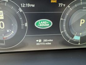 2017 LAND ROVER RANGE ROVER SPORT SUV V6, SUPERCHARGED, 3.0 LITER HSE DYNAMIC SPORT UTILITY 4D