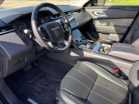 2019 LAND ROVER RANGE ROVER VELAR SUV 4-CYL, TURBO, 2.0 LITER S SPORT UTILITY 4D