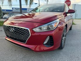 2020 HYUNDAI ELANTRA GT HATCHBACK 4-CYL, 2.0 LITER HATCHBACK 4D