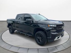 2021 CHEVROLET SILVERADO 1500 CREW CAB