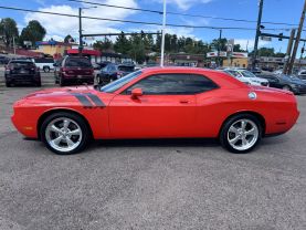 2009 DODGE CHALLENGER