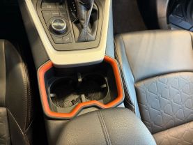 2023 TOYOTA RAV4 SUV 4-CYL, DYNAMIC-FORCE, 2.5 LITER ADVENTURE SPORT UTILITY 4D