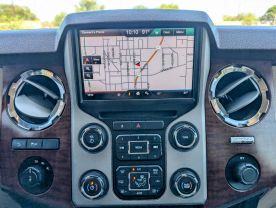 2013 FORD F250 SUPER DUTY CREW CAB PICKUP V8, TURBO DSL, 6.7L KING RANCH PICKUP 4D 6 3/4 FT