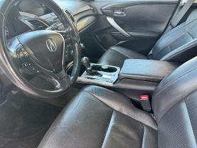 2014 ACURA RDX SUV V6, 3.5 LITER SPORT UTILITY 4D