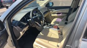 2015 ACURA MDX