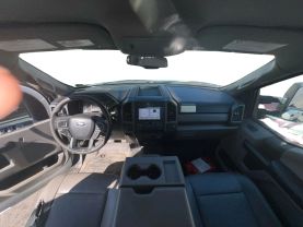 2019 FORD F350 SUPER DUTY CREW CAB PICKUP V8, TURBO DIESEL, 6.7 LITER XL PICKUP 4D 8 FT