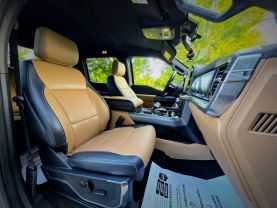 2022 FORD F150 SUPERCREW CAB PICKUP V6, ECOBOOST, TWIN TURBO, 3.5 LITER LARIAT PICKUP 4D 5 1/2 FT