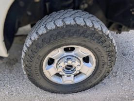 2012 FORD F350 SUPER DUTY CREW CAB PICKUP V8, TURBO DSL, 6.7L XLT PICKUP 4D 8 FT