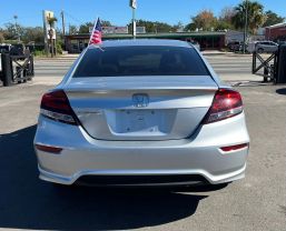 2014 HONDA CIVIC COUPE - AUTOMATIC -  V & B Auto Sales