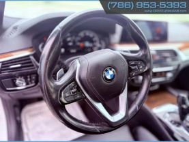 2019 BMW 5 SERIES