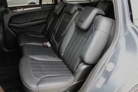 2015 MERCEDES-BENZ GL-CLASS SUV V6, TT, 3.0L GL 450 4MATIC SPORT UTILITY 4D