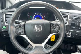 2015 HONDA CIVIC SEDAN 4-CYL, I-VTEC, 1.8 LITER LX SEDAN 4D