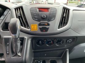 2018 FORD TRANSIT 250 UPFITTED CARGO VAN LOW ROOF 148'' WB CARGO VANS V6, 3.7 LITER LOW ROOF W/SLIDING SIDE DOOR W/LWB VAN 3D - Eddies Auto Sales
