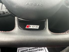 2017 AUDI SQ5 SUV V6, SUPERCHARGED, 3.0L PREMIUM PLUS SPORT UTILITY 4D